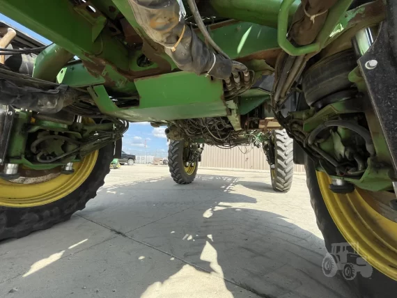 Самохідний обприскувач 2012 JOHN DEERE 4940 — изображение 12