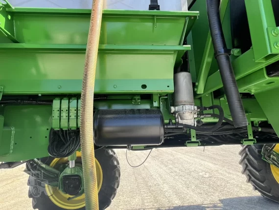 Самохідний обприскувач 2010 JOHN DEERE 4830 — изображение 12