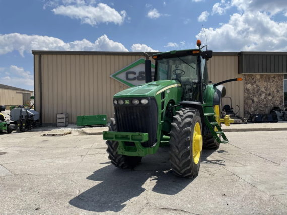 Трактор 2006 JOHN DEERE 8430 — изображение 21