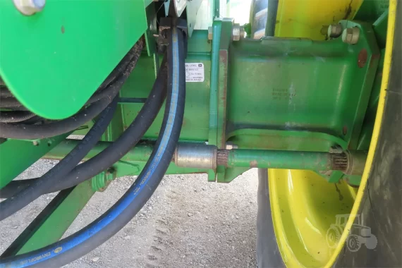 Комбайн 2009 JOHN DEERE 9670 STS — изображение 13