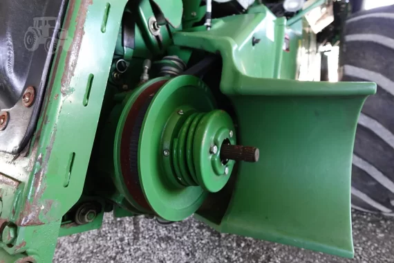 Комбайн 2010 JOHN DEERE 9670 STS — изображение 12
