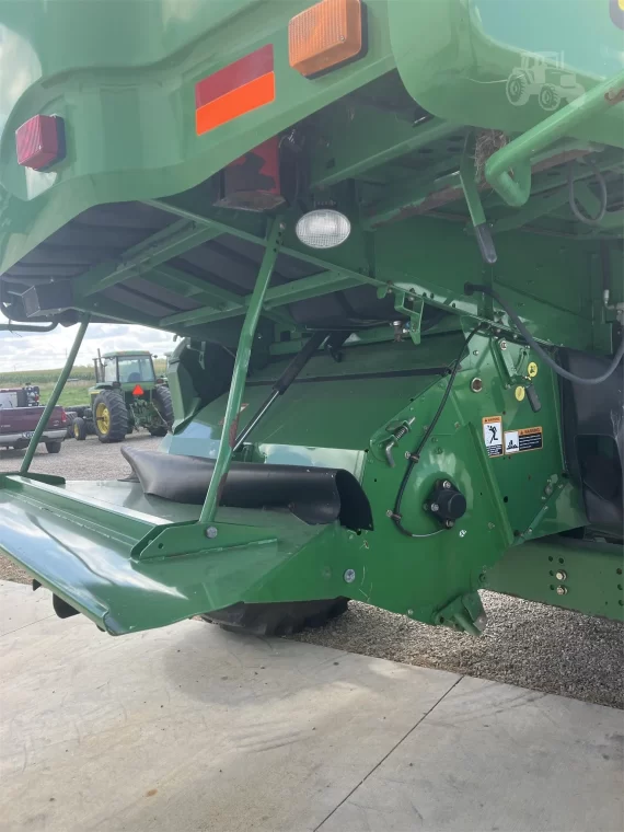 Комбайн 2009 JOHN DEERE 9670 STS - Зображення 12
