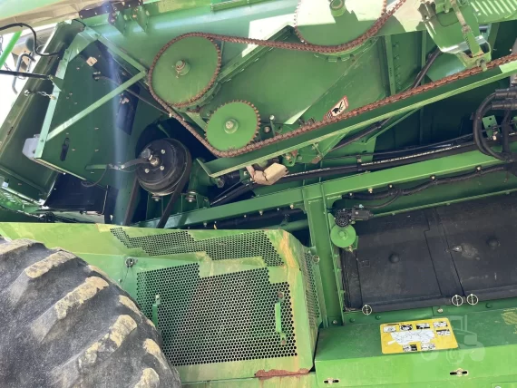 Комбайн 2008 JOHN DEERE 9770 STS — изображение 12