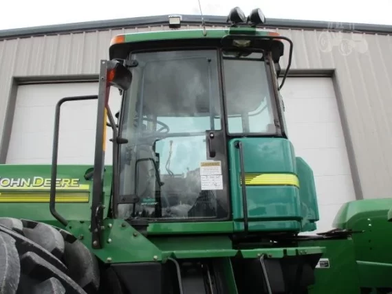 Трактор 2002 JOHN DEERE 9420 — изображение 30