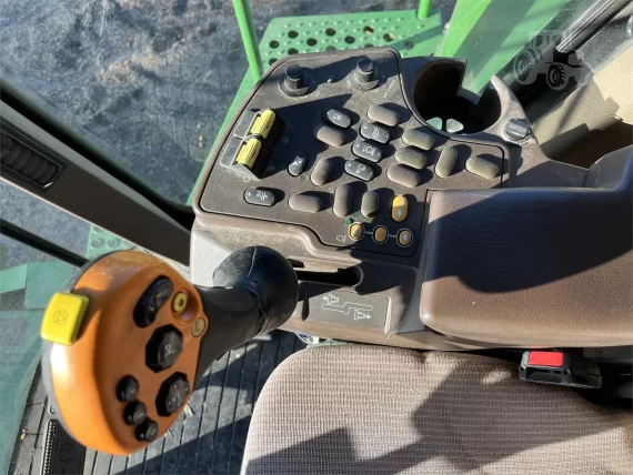 Комбайн 2002 JOHN DEERE 9550 — изображение 12