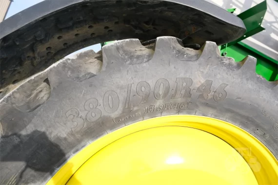 Самохідний обприскувач 2011 JOHN DEERE 4830 — изображение 11