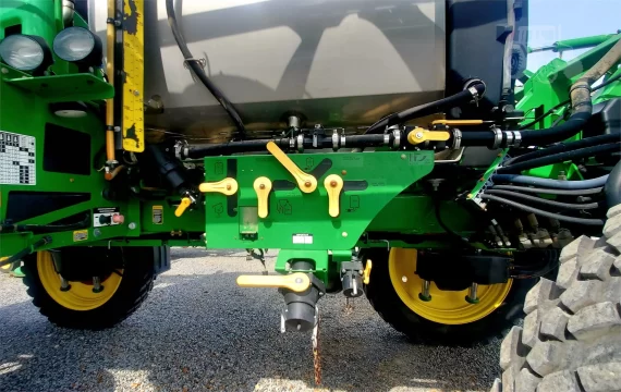 Самохідний обприскувач 2014 JOHN DEERE R4038 — изображение 12