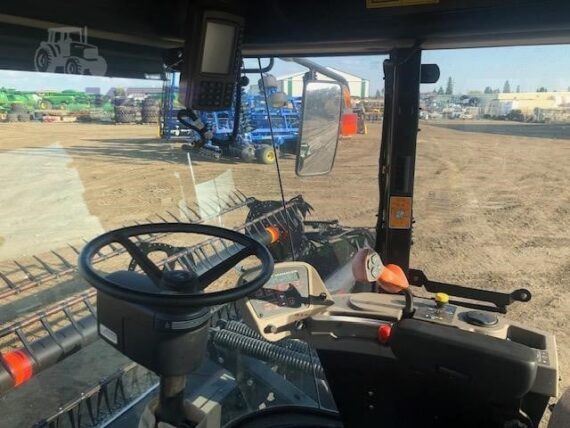 Самохідна жатка 2013 JOHN DEERE W110 — изображение 16