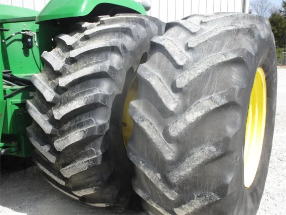 Трактор 2002 JOHN DEERE 9420 — изображение 12