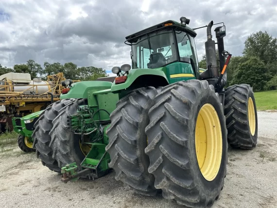Трактор 2010 JOHN DEERE 9430 — изображение 12