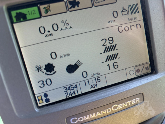Комбайн 2011 JOHN DEERE 9770 STS — изображение 5