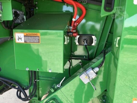 Комбайн 2017 JOHN DEERE S670 — изображение 31