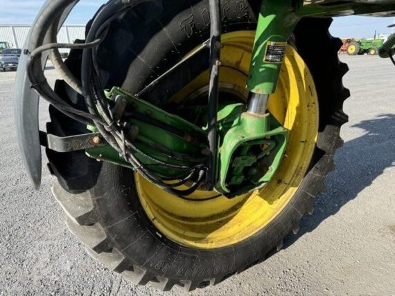 Самохідний обприскувач 2009 JOHN DEERE 4730 — изображение 29