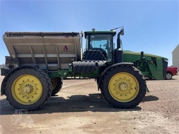 Самохідний обприскувач 2011 JOHN DEERE 4940 — изображение 26