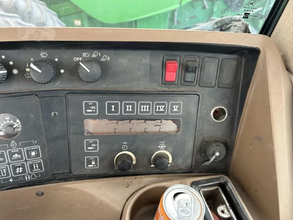 Трактор 1997 JOHN DEERE 9400 — изображение 17