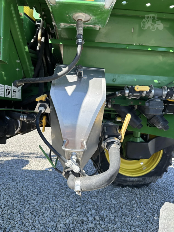 Самохідний обприскувач 2013 JOHN DEERE 4730 — изображение 26