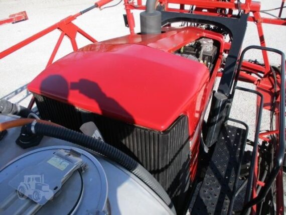 Самохідний обприскувач 2011 CASE IH PATRIOT 3230 — изображение 52