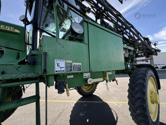 Самохідний обприскувач 2007 JOHN DEERE 4720 — изображение 13