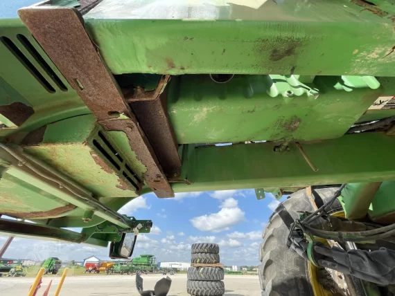 Самохідний обприскувач 2012 JOHN DEERE 4940 — изображение 13