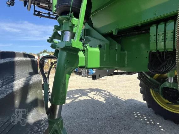 Самохідний обприскувач 2010 JOHN DEERE 4830 — изображение 13