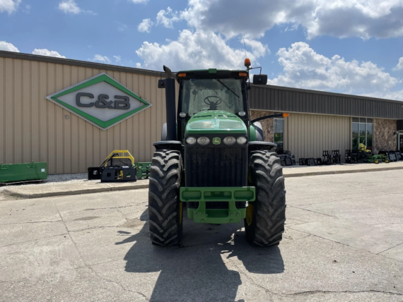 Трактор 2006 JOHN DEERE 8430 — изображение 22