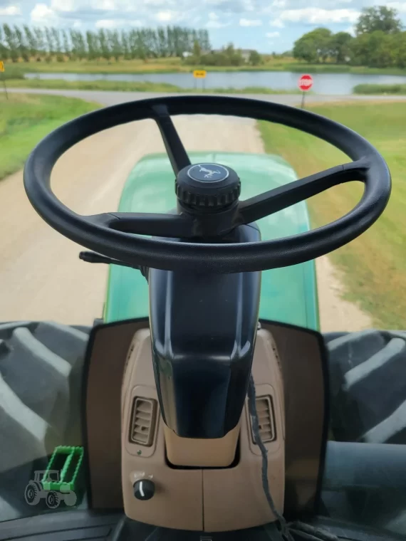 Трактор 2000 JOHN DEERE 9400 — изображение 21