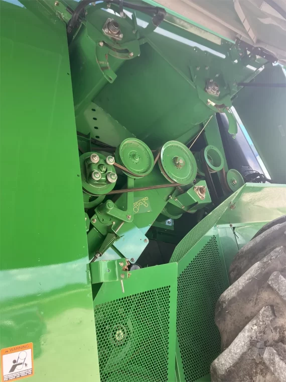 Комбайн 2009 JOHN DEERE 9670 STS - Зображення 13