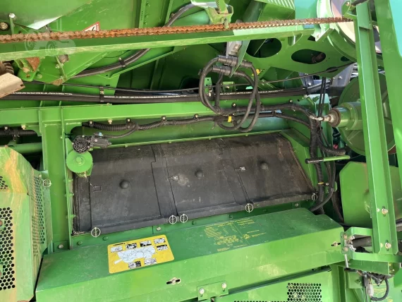Комбайн 2008 JOHN DEERE 9770 STS — изображение 13