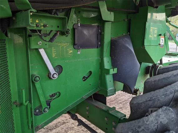 Комбайн 2002 JOHN DEERE 9750 STS — изображение 13