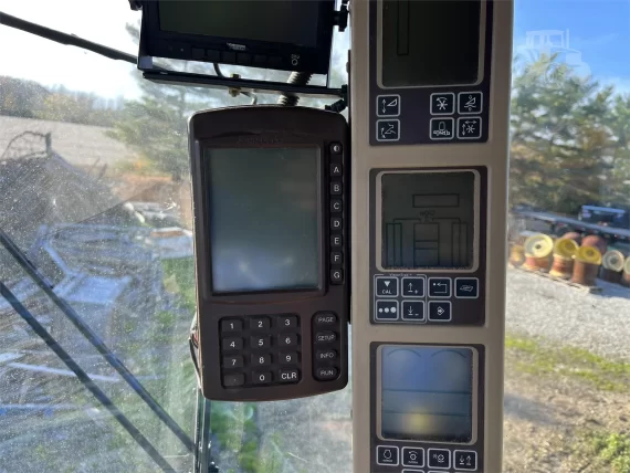 Комбайн 2002 JOHN DEERE 9550 — изображение 13
