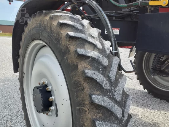 Самохідний обприскувач 2010 CASE IH PATRIOT 3230 — изображение 13
