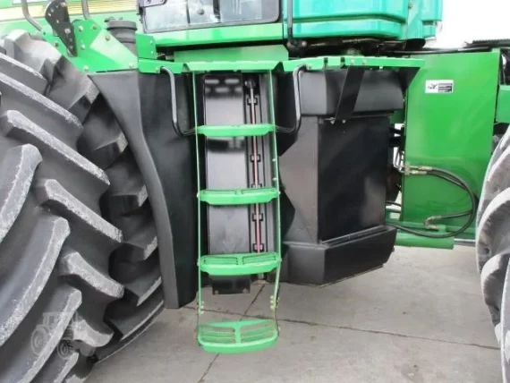 Трактор 2002 JOHN DEERE 9420 — изображение 31