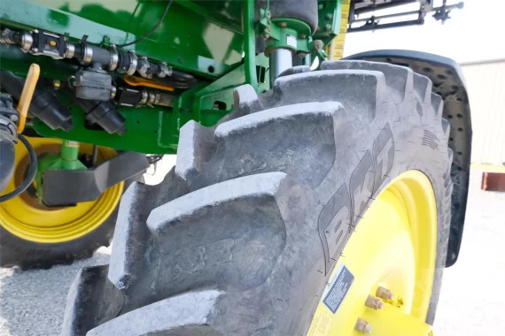 Самохідний обприскувач 2011 JOHN DEERE 4830 — изображение 12