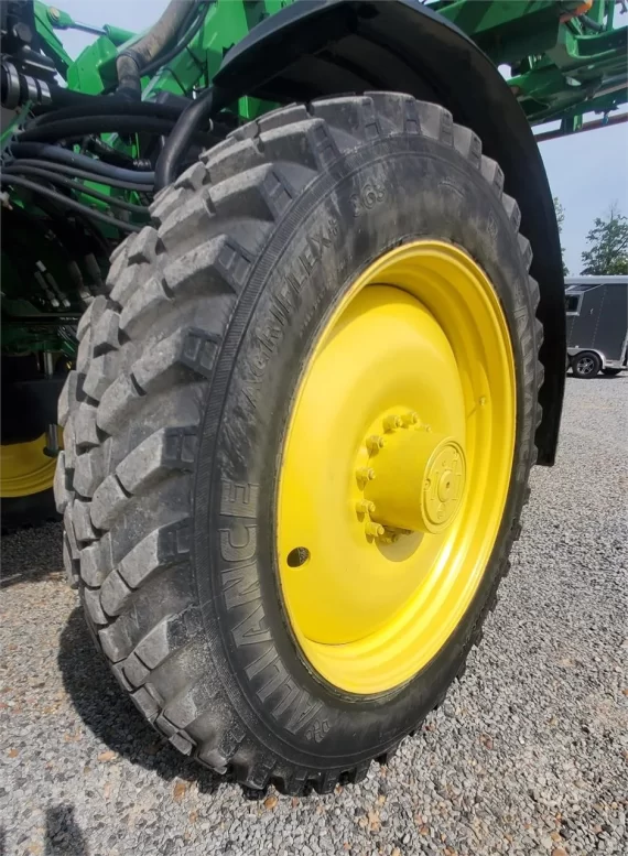 Самохідний обприскувач 2014 JOHN DEERE R4038 — изображение 13