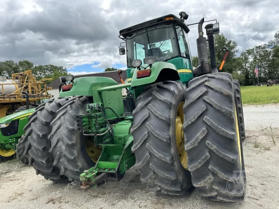 Трактор 2010 JOHN DEERE 9430 — изображение 13