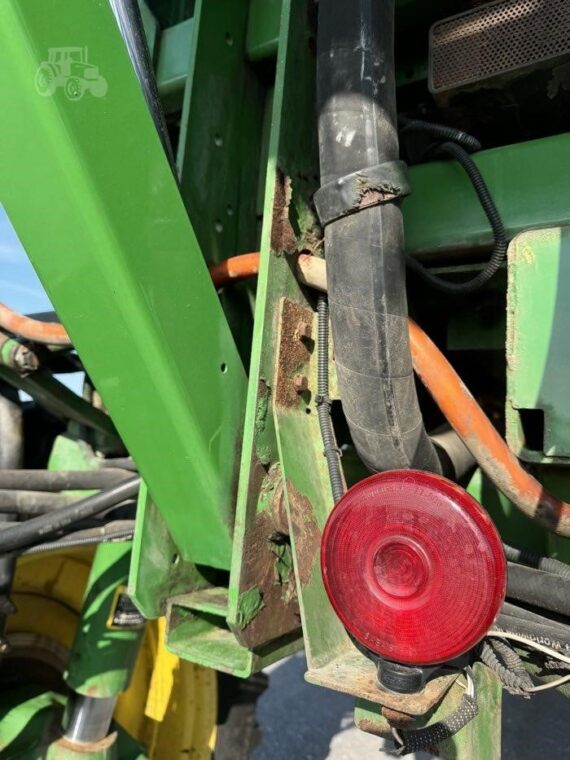 Самохідний обприскувач 2009 JOHN DEERE 4730 — изображение 30
