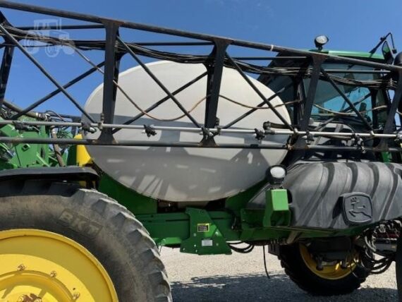 Самохідний обприскувач 2007 JOHN DEERE 4930 — изображение 33