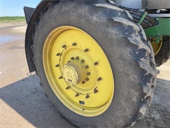 Самохідний обприскувач 2011 JOHN DEERE 4940 — изображение 27