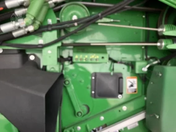 Комбайн 2017 JOHN DEERE S670 — изображение 13