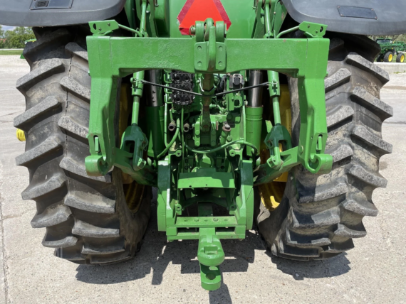 Трактор 2006 JOHN DEERE 8430 — изображение 23