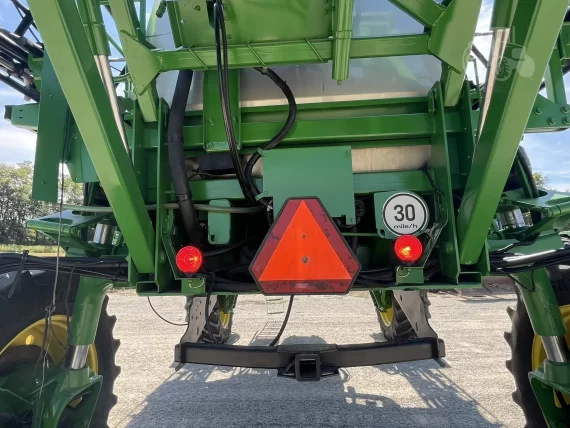 Самохідний обприскувач 2010 JOHN DEERE 4830 — изображение 14