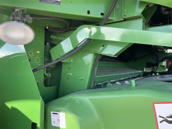 Комбайн 2012 JOHN DEERE S670 — изображение 10