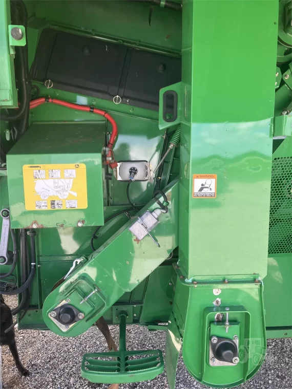 Комбайн 2009 JOHN DEERE 9670 STS - Зображення 14