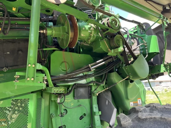 Комбайн 2008 JOHN DEERE 9770 STS — изображение 14