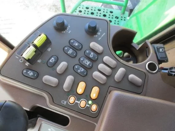 Комбайн 2006 JOHN DEERE 9660 STS — изображение 14