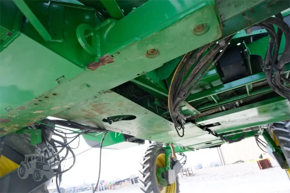 Самохідний обприскувач 2011 JOHN DEERE 4830 — изображение 13
