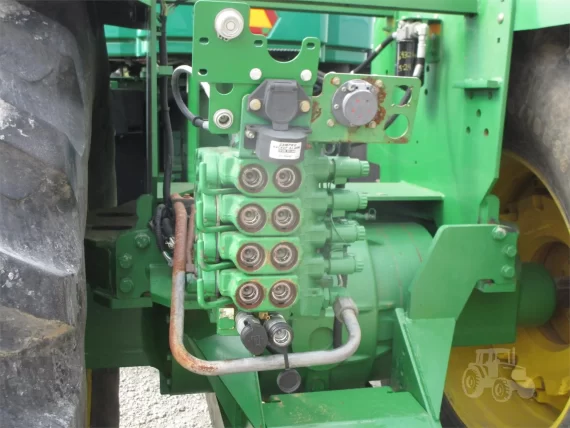 Трактор 2002 JOHN DEERE 9420 — изображение 14