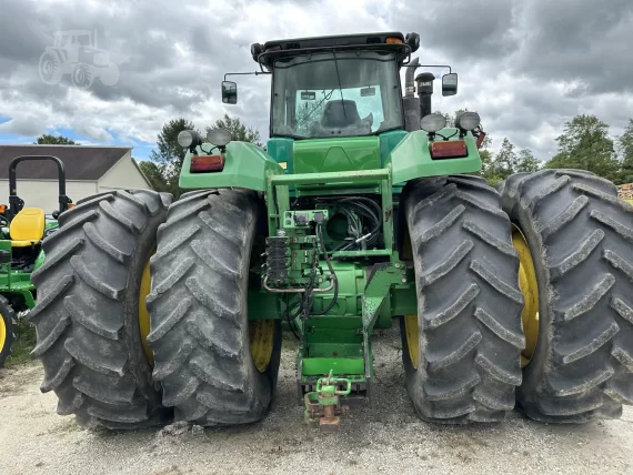 Трактор 2010 JOHN DEERE 9430 — изображение 14