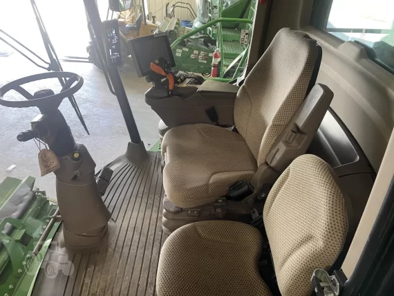 Комбайн 2018 JOHN DEERE S760 — изображение 14