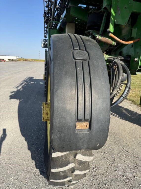 Самохідний обприскувач 2009 JOHN DEERE 4730 — изображение 31